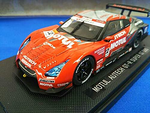 Amazon | MMP MOTUL AUTECH GT-R SUPER GT500 | ミニカー・ダイ