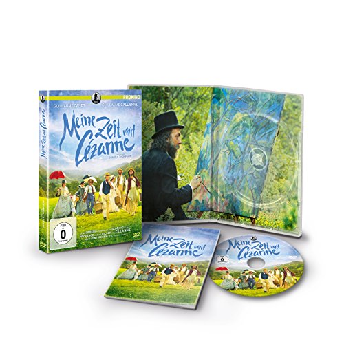 Meine Zeit mit Cezanne - Limitierte Sonderedition