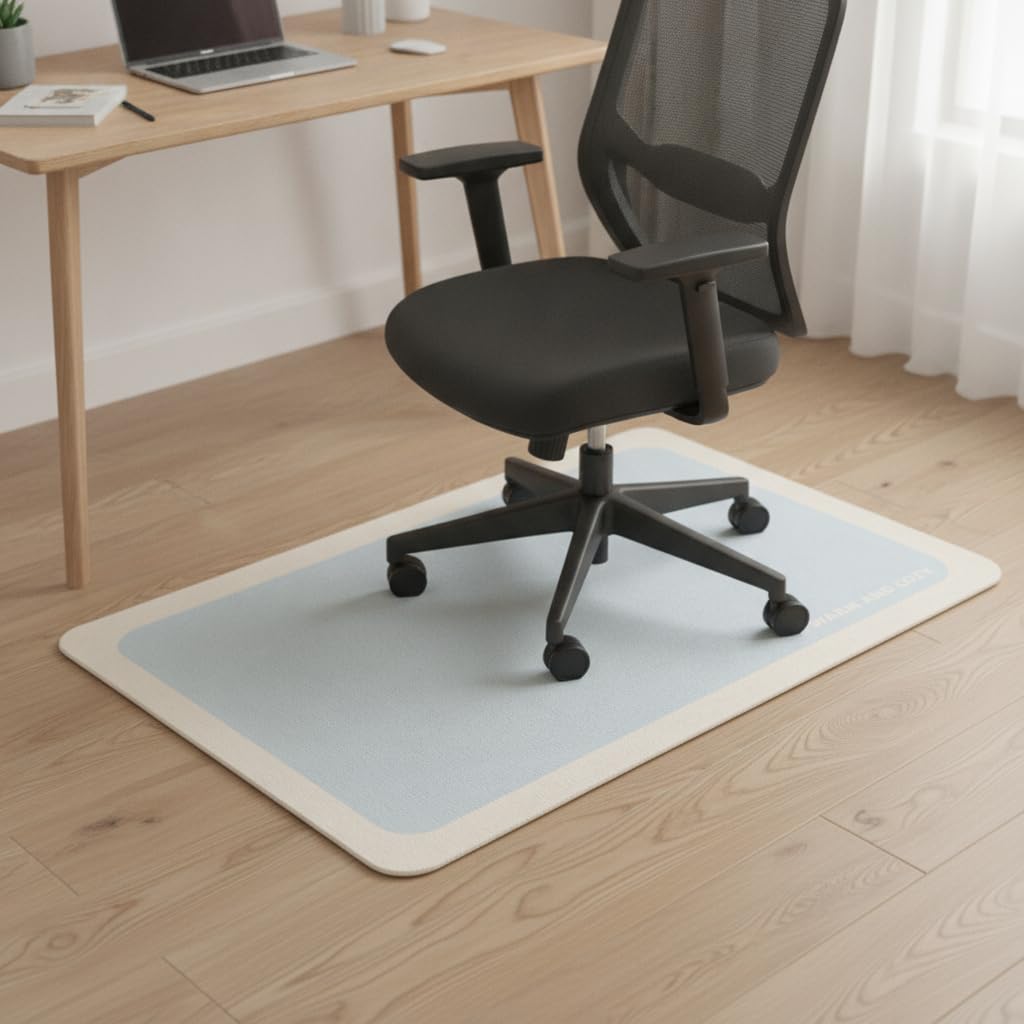 Alfombra Protectora Textil Cuadrada, Size to 1