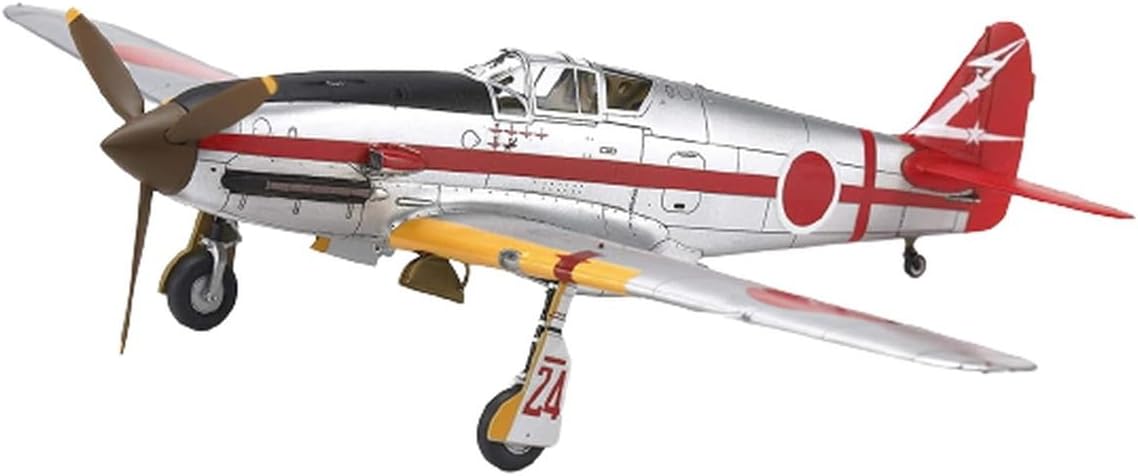 Tamiya 60789 1/72 Kawasaki KI-61-ID Hien Plastic Model Airplane Kit