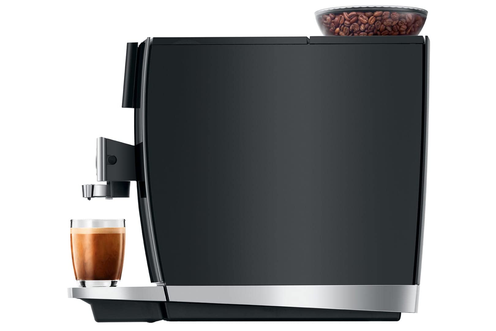 JURA Espresso GIGA10 Diamant Noir EA 15478