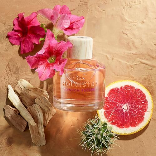 Reviews de Escape Perfume , listamos los 10 mejores. 7 Escape Perfume marca Hollister (3)