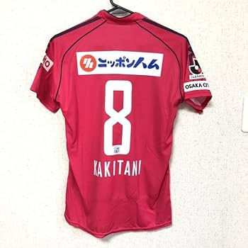 【柿谷曜一朗】Cerezo Osaka 記念Tシャツ 12/14（日） #柿谷曜一朗 さん引退試合 「THE LEGEND DERBY