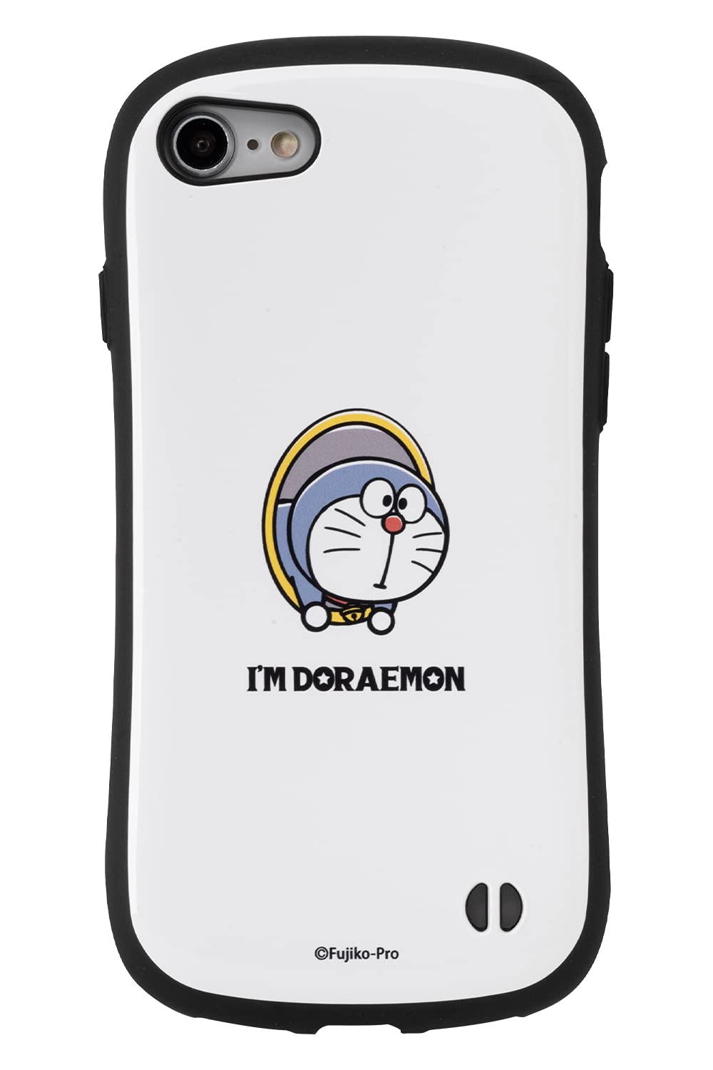 Amazon.co.jp: iFace First Class アイムドラえもん iPhone SE