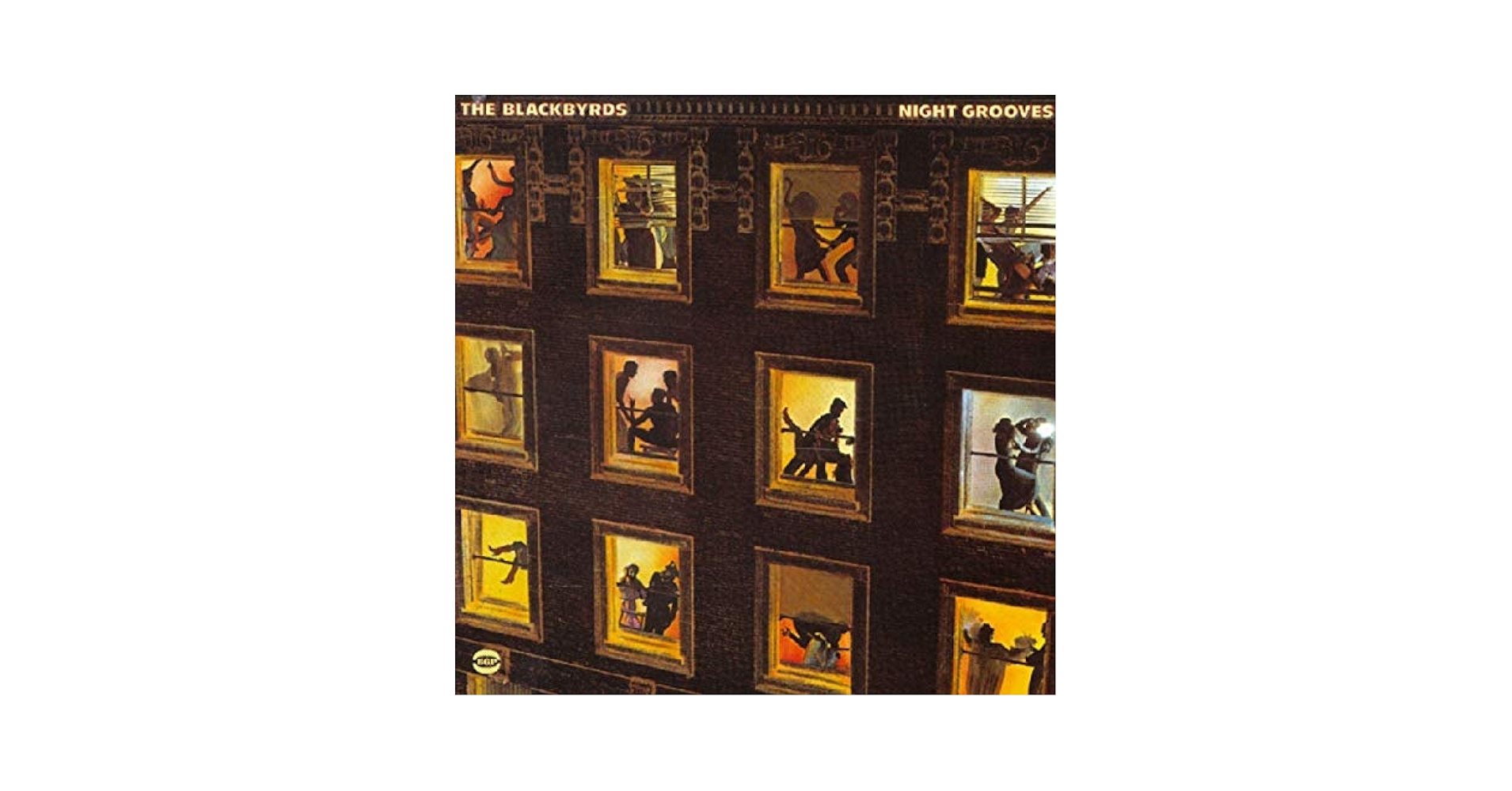 洋楽 THE BLACKBYRDS - night grooves The Blackbyrds – Night Grooves | Releases | Discogs