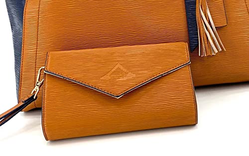 Women's BALA Designer Tennis and Laptop Bag - Handmade - Vegan Leather2