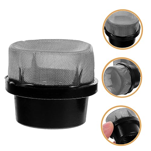 Kisangel Substituição Da Tampa Do Filtro Da Piscina Tampa De Malha Suja Danificada 190106Z Protege O