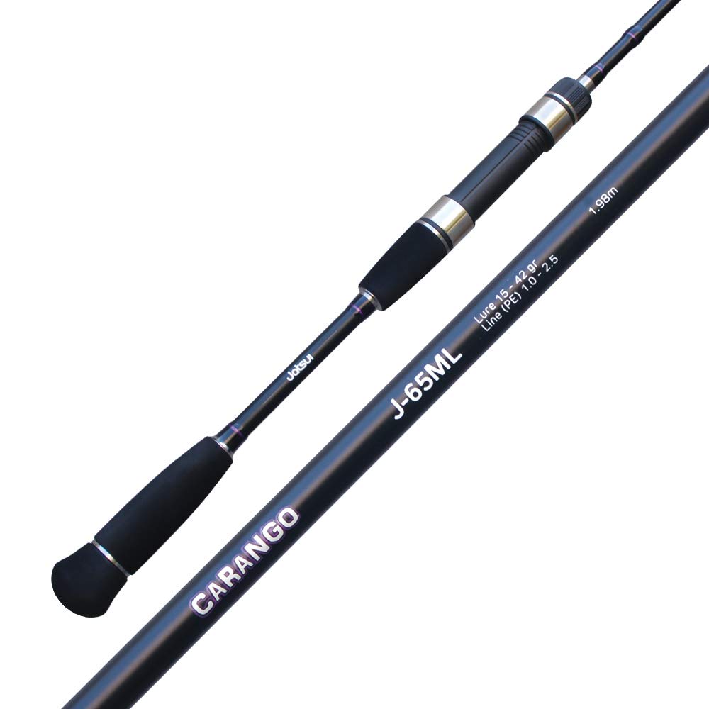 JATSUI Carango Canna da Pesca Spinning