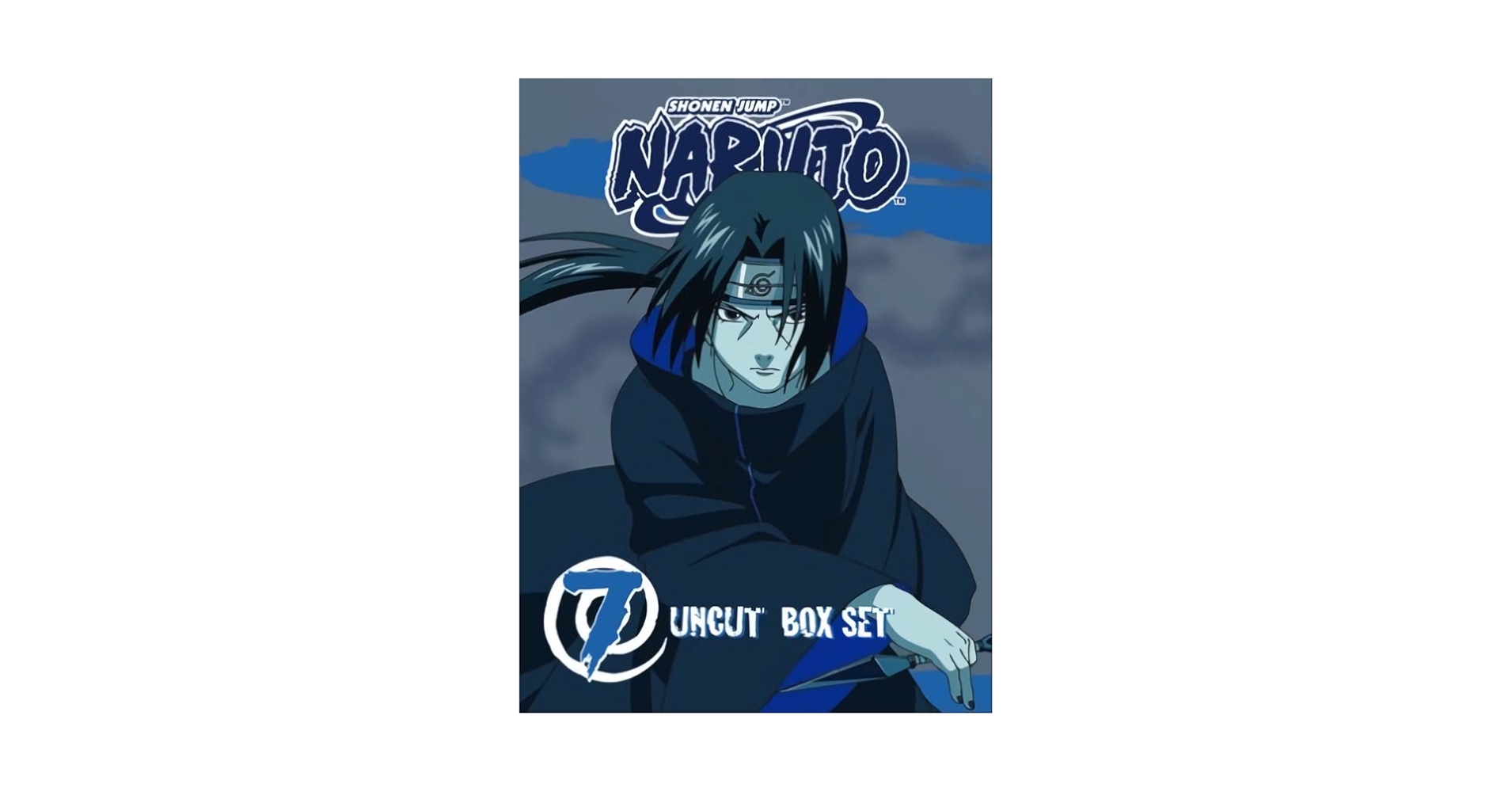 ナルト サスケとイタチ dvd box 全7巻 Amazon.co.jp: NARUTO ナルト