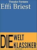inhaltsangabe englisch zeitungsartikel  Effi Briest (99 Welt-Klassiker)