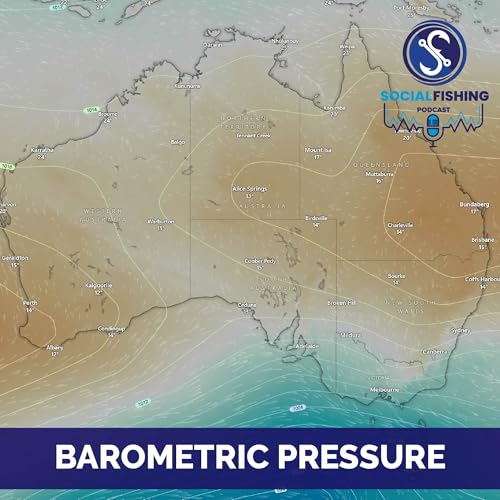 Ep98 - Part 1: Unlocking Barometric Pressure - Understanding Swim Bladders and Dissolved Oxygen in Water