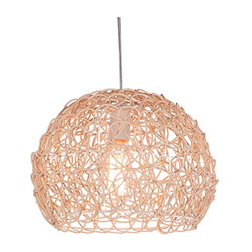 Uonlytech Lampadario a Sospensione Vintage 1 Set