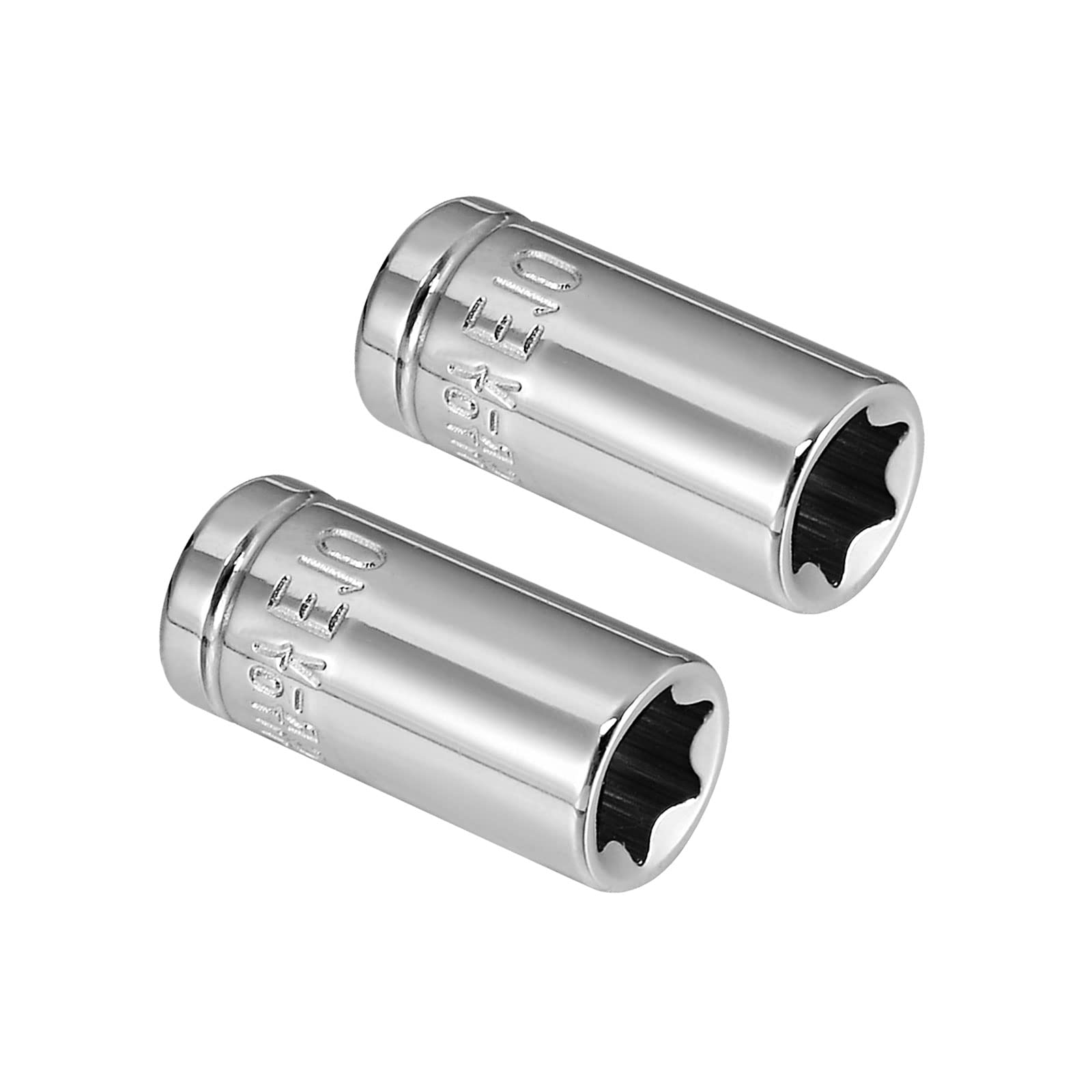 Kozelo 2pcs External Torx Shallow Socket