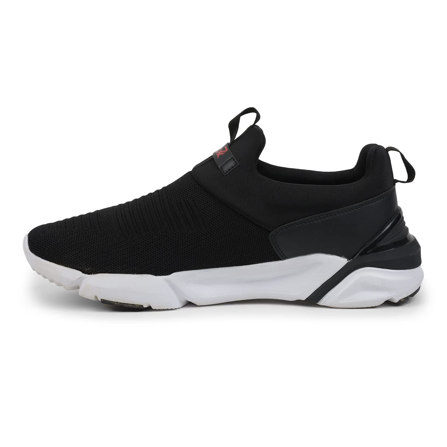 Liberty Men BRISK-01 Black Walking Shoes - 40 Euro (B09WDGGNVV) Amazon Price History, Amazon Price Tracker