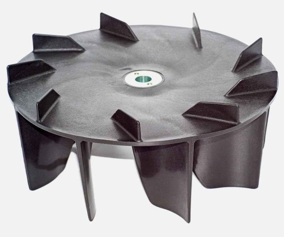 Cooling Fan 6715142 for Bobcat 653 751 753 763 773 853 A300 T140 T180 S160 S220