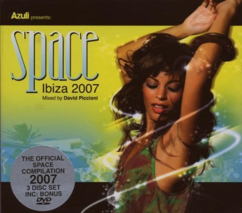 2007 Space Ibiza (W/Dvd) [Audio CD] Piccioni, David (Various)