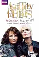 その他 Absolutely Fabulous - Absolutely Everything [DVD][Import anglais][PAL] wyw801m 915+2bLdr2L._UF350,350_QL50_.jpg