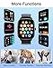 Smart Watches for Men Women with GPS Built-in, Answer/Make Calls, 1.95