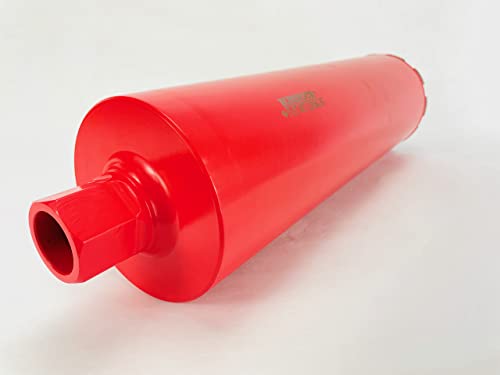 5" Diamond Wet Coring Bit For Concrete Core Drill By Bluerock Tools #TOP2