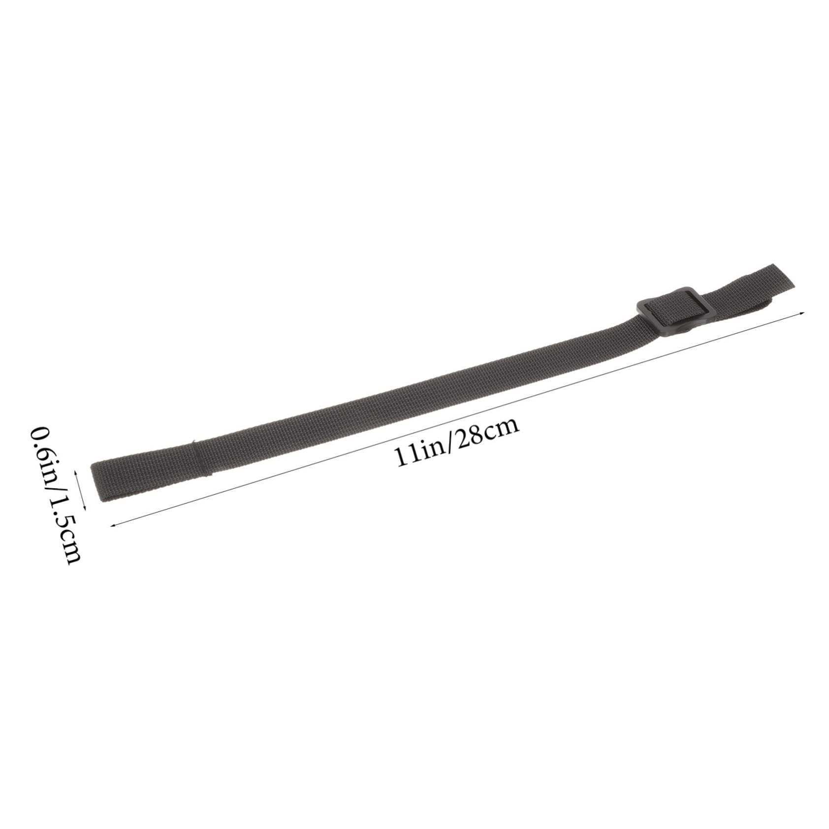 UPKOCH Correa de Barbilla para Casco de Hockey Instalación Portable y Segura