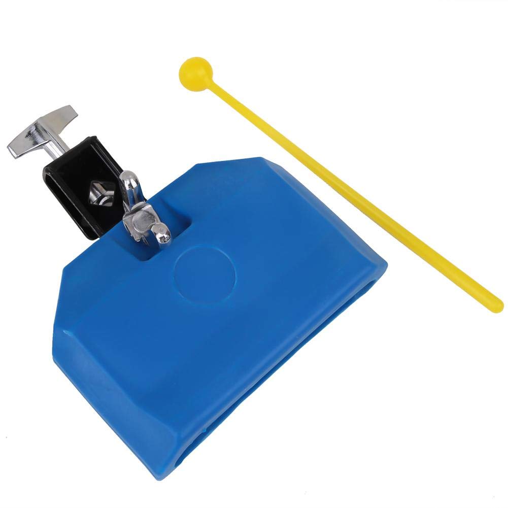 LPカウベル・ジャムブロック　dwカウベルホルダーおまとめ Amazon | カウベル プラスチック製 ドラム 楽器ブロック 耐久性