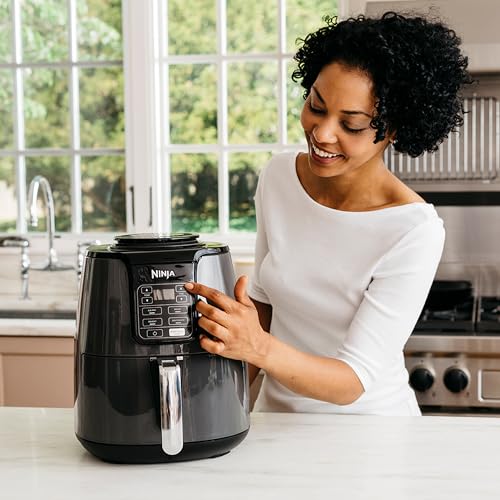 NINJA AF100EU Air Fryer 3,8L 4-en-1