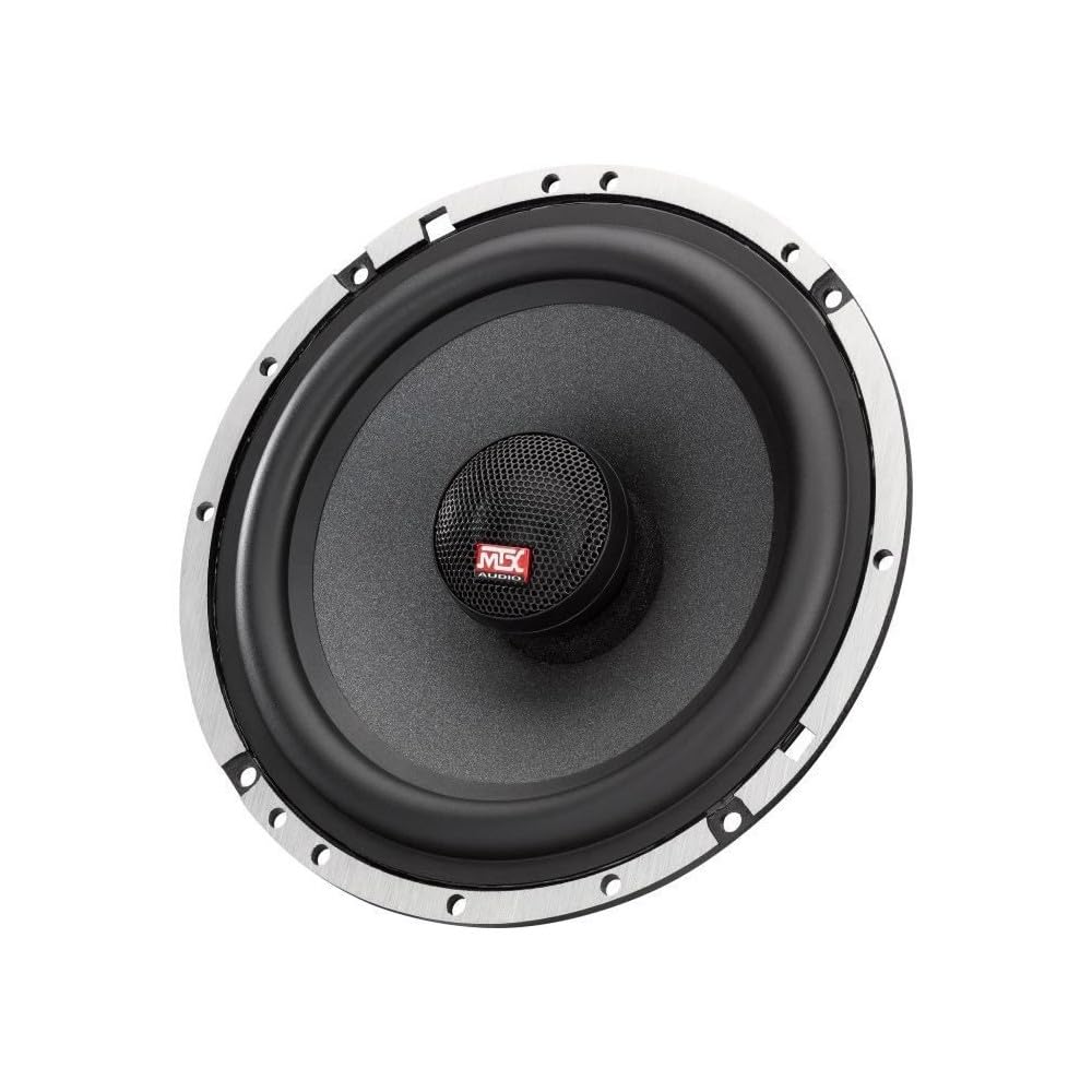 MTX TX665C - Haut-parleurs voiture