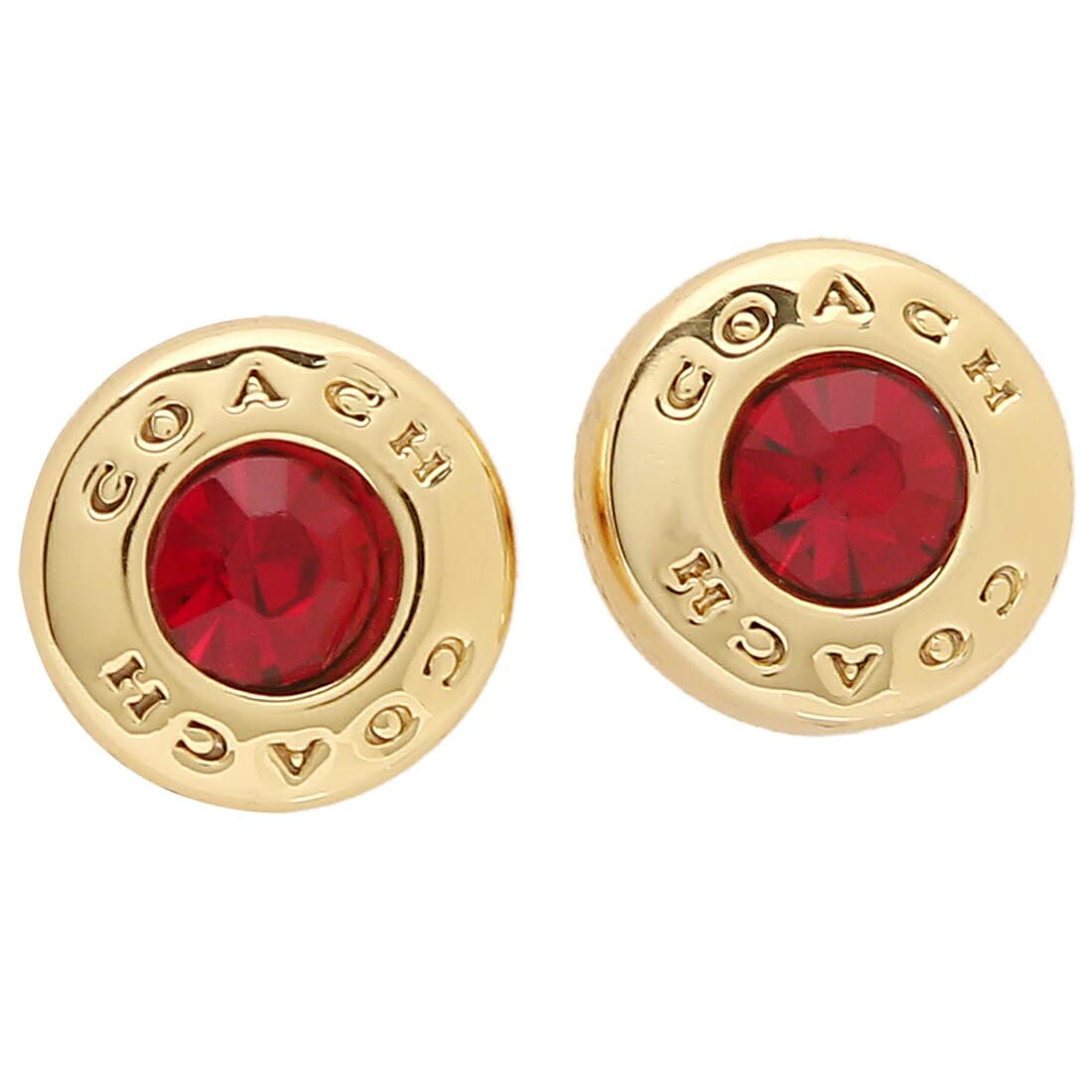 Amazon | [コーチ]アウトレット ピアス オープン サークル