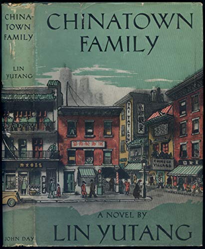 Chinatown family B0007DXZMU Book Cover