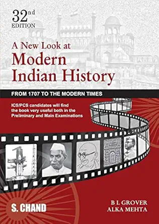 A New Look At Modern Indian History
