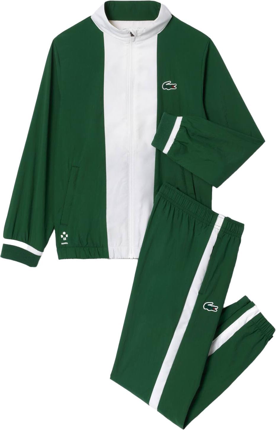 Lacoste Boys' Lacoste Sport X Daniil Medvedev Sportsuit