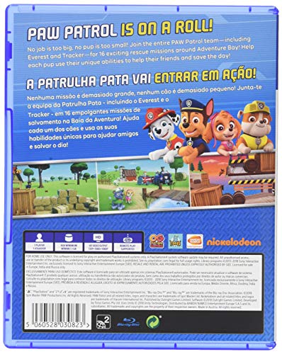 Sony Paw Patroll: On a roll PS4 Standard PlayStation 4 Neuf - vue 4
