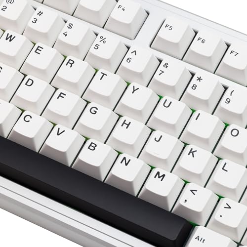 Image of PMOKEY Aurora 80 CNC Full Aluminum Wireless Mechanical Keyboard with VIA /QMK, 8000mah Battery, Tri-Mode Wireless Gaming Keyboard Custom Hot Swappable RGB Backlit for Windows /Mac /PC (Pro Silver)