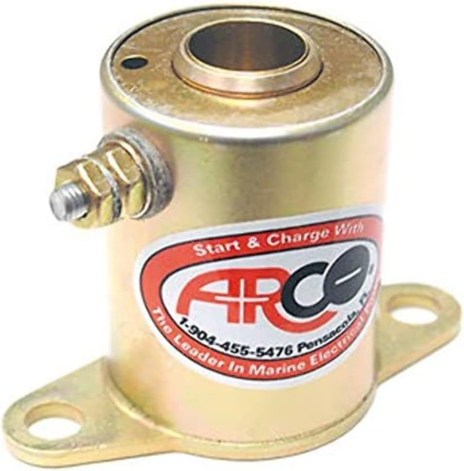 ARCO SW925 Choke Solenoid for Mercury Outboards, Solenoids Amazon Canada