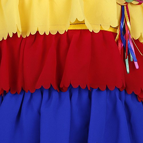 Image of Wish Karo Baby Girl's A-Line Knee Length Dress