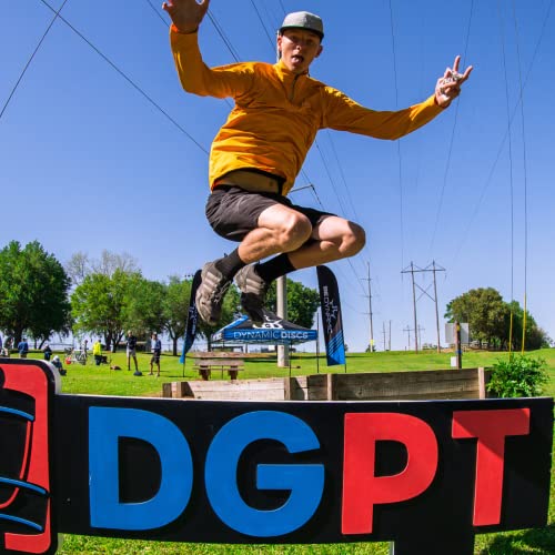 Prodigy Disc Gannon Buhr 400 D1 | 2022 Signature Series Edition | 170-174G | Disc Golf Distance Driver | Great For Headwind & Overstable Drives | Overstable Distance Driver #TOP6
