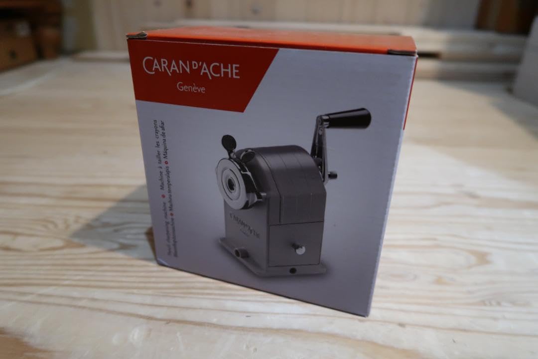 カランダッシュ シャープナー メタル