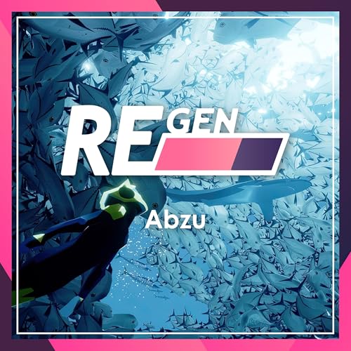 ReGen Rewind - Abzu Podcast Por  arte de portada