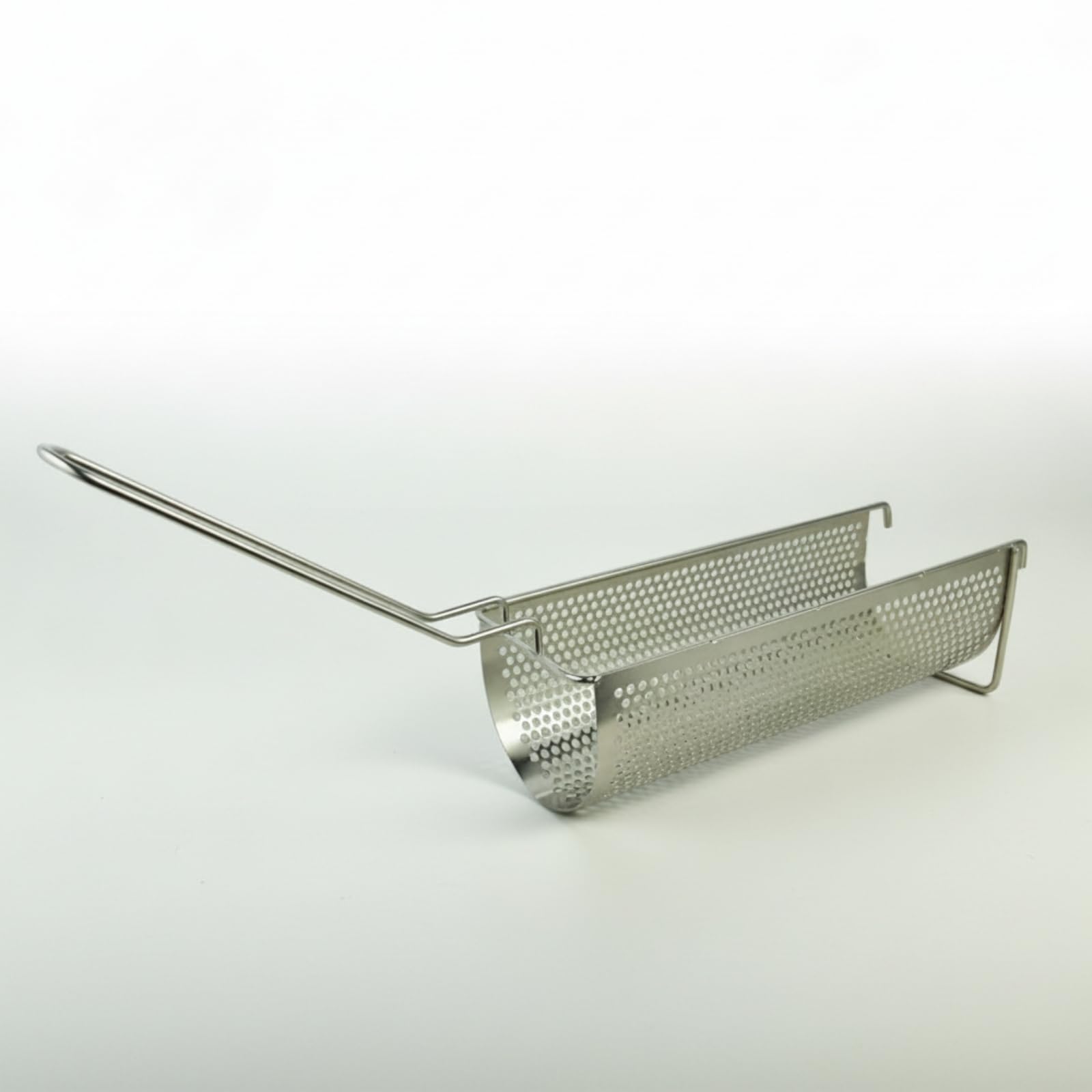 Cesta Malla Reutilizable | Resistente, Cesta Freír, Multifuncional, para Cocina, Estilo B