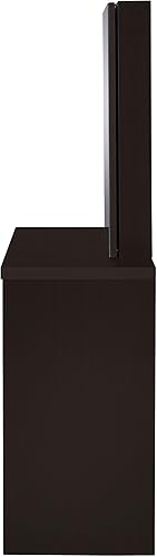 Miniatura 6 de Tocador contemporáneo Coaster Home Furnishings, Madera, Capuccino