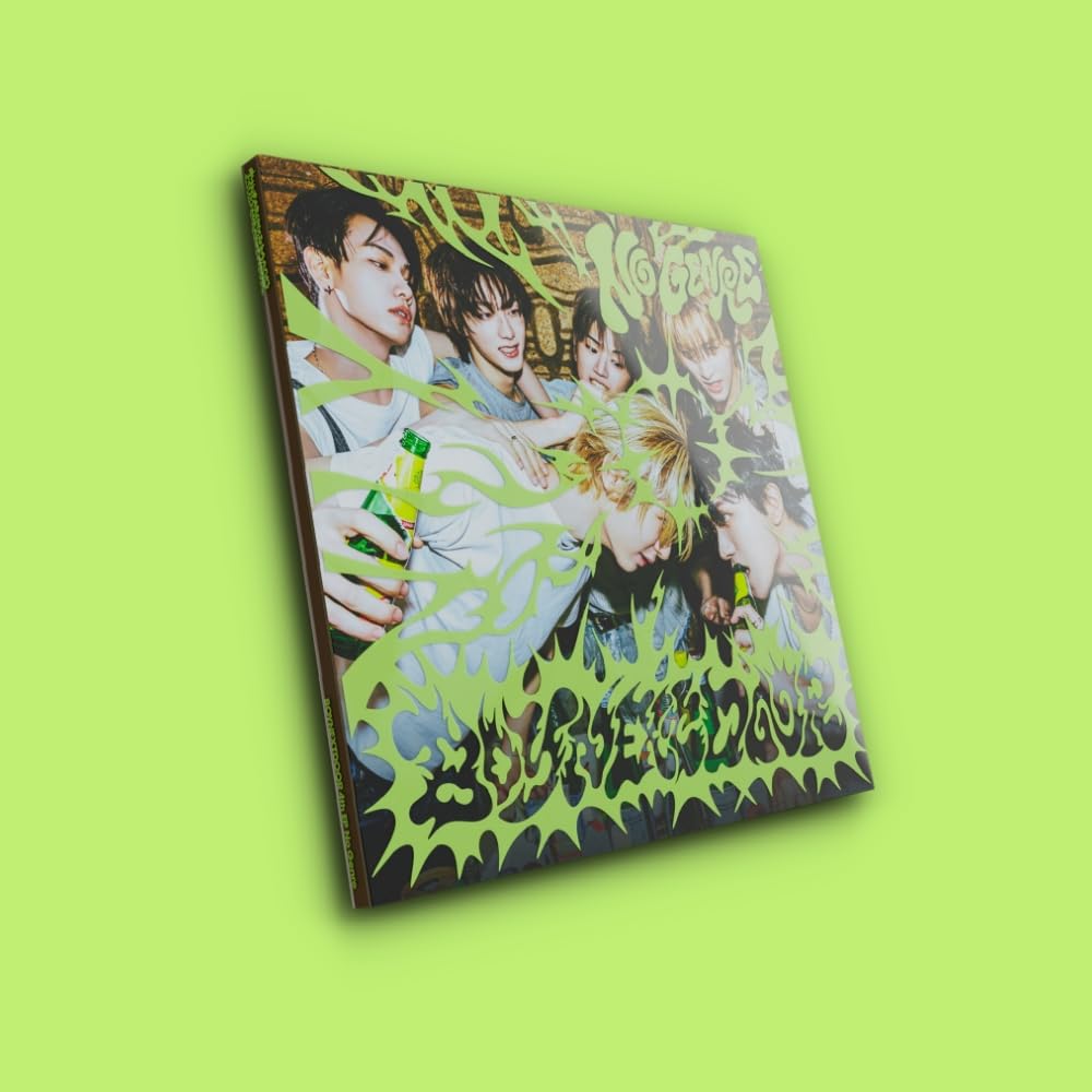 BOYNEXTDOOR, BOYNEXTDOOR, BOYNEXTDOOR - BOYNEXTDOOR [ No Genre