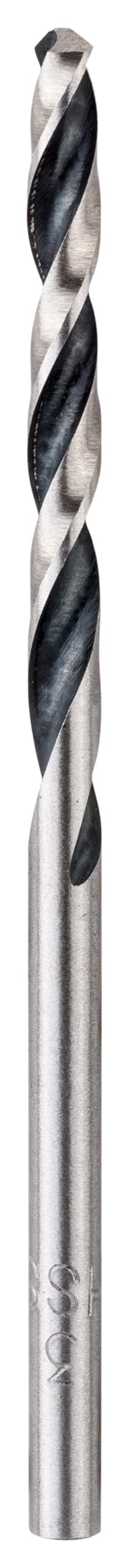 Bosch Metal Hss Twist Drill Bits 3Mm X 33Mm Wl X 61Mm Ol - Pack Of 2