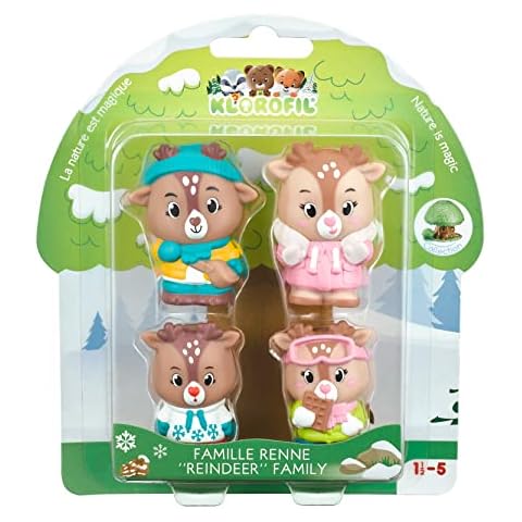 Famille Rennes Klorofil 700308 Cover