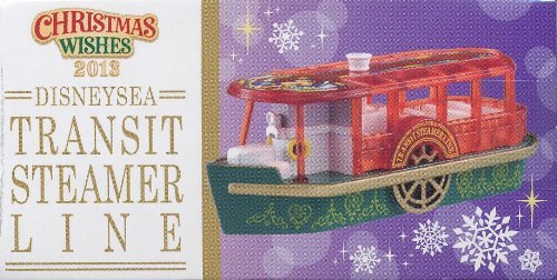 Amazon.co.jp: 【東京ディズニーシー 2013 「クリスマス