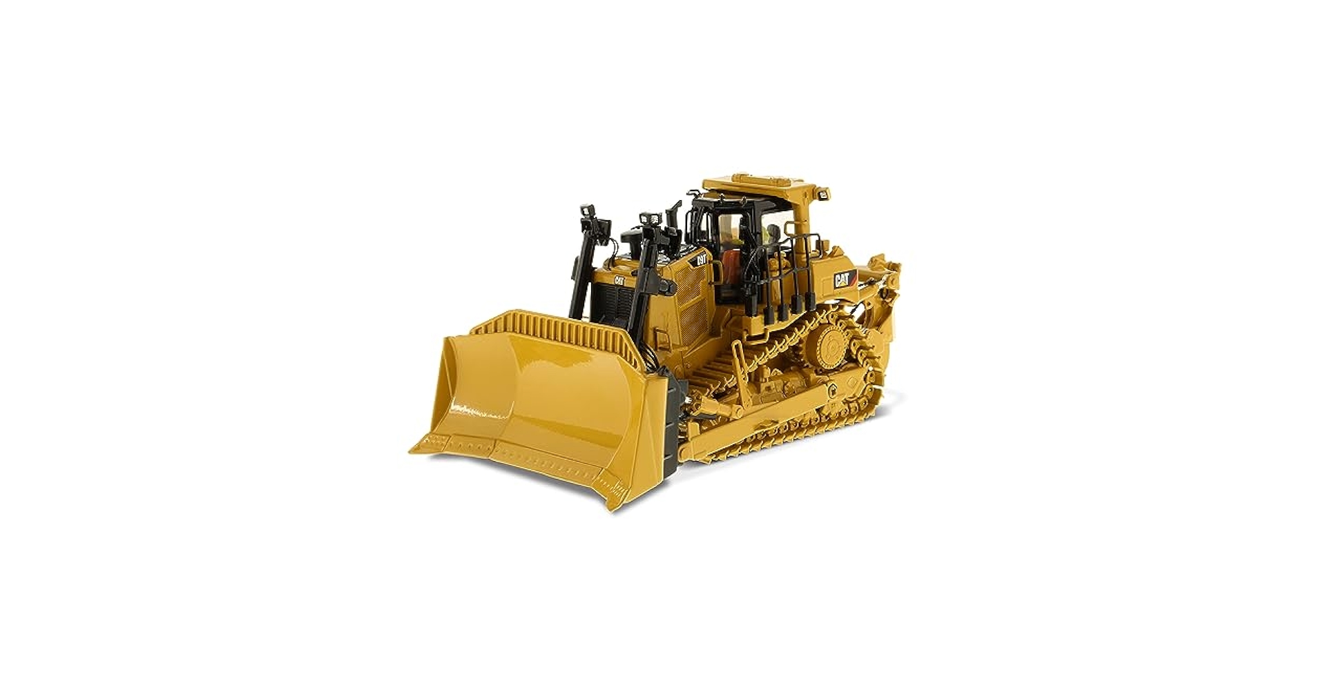 CAT 1:50  D9T トラクター85944【中古品】 CAT 1:50 D9T トラクター85944【中古品】の通販 by だん｜ラクマ