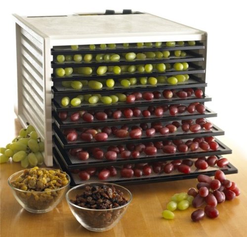 美品フードドライヤー 9段ホワイトエクスカリバー