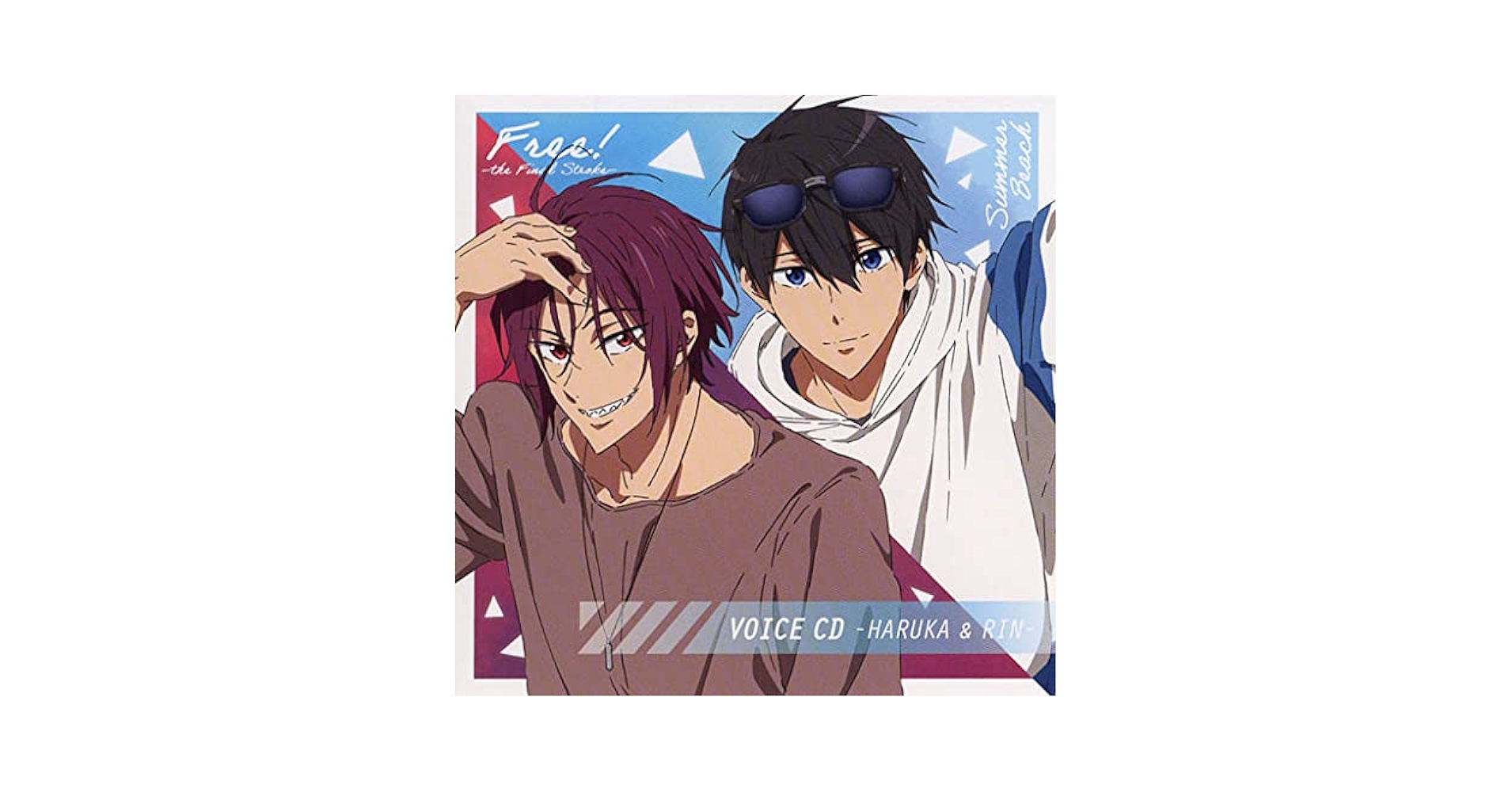 Amazon | タイトーくじ本舗「劇場版 Free!-the Final Stroke