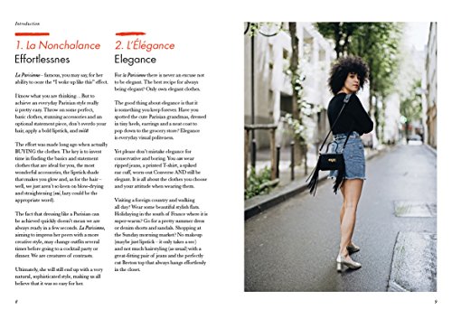 Dress Like a Parisian