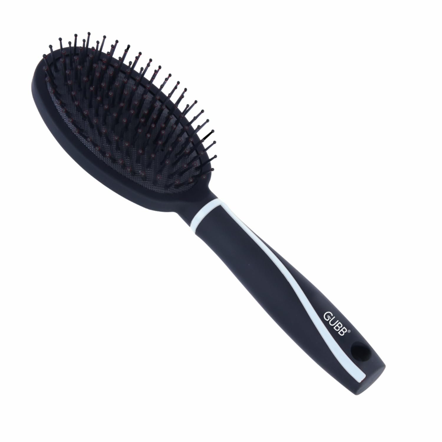 GUBB Oval Hair Brush For Women & Men - Vogue Range