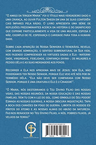 Nossa Senhora - Venerável Fulton Sheen